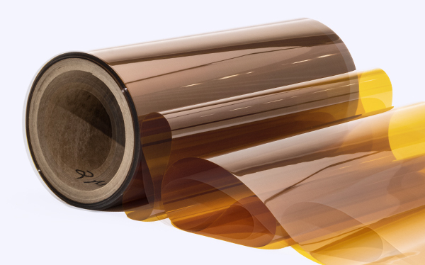 High-temperature Polyimide film for electrical insulation applications